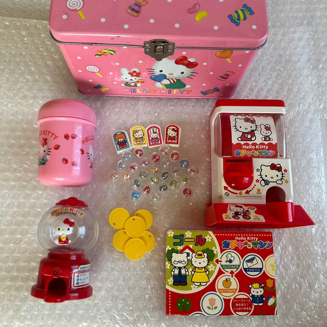 レア サンリオ ハローキティ キティ 平成 レトロ グッズ おもちゃ