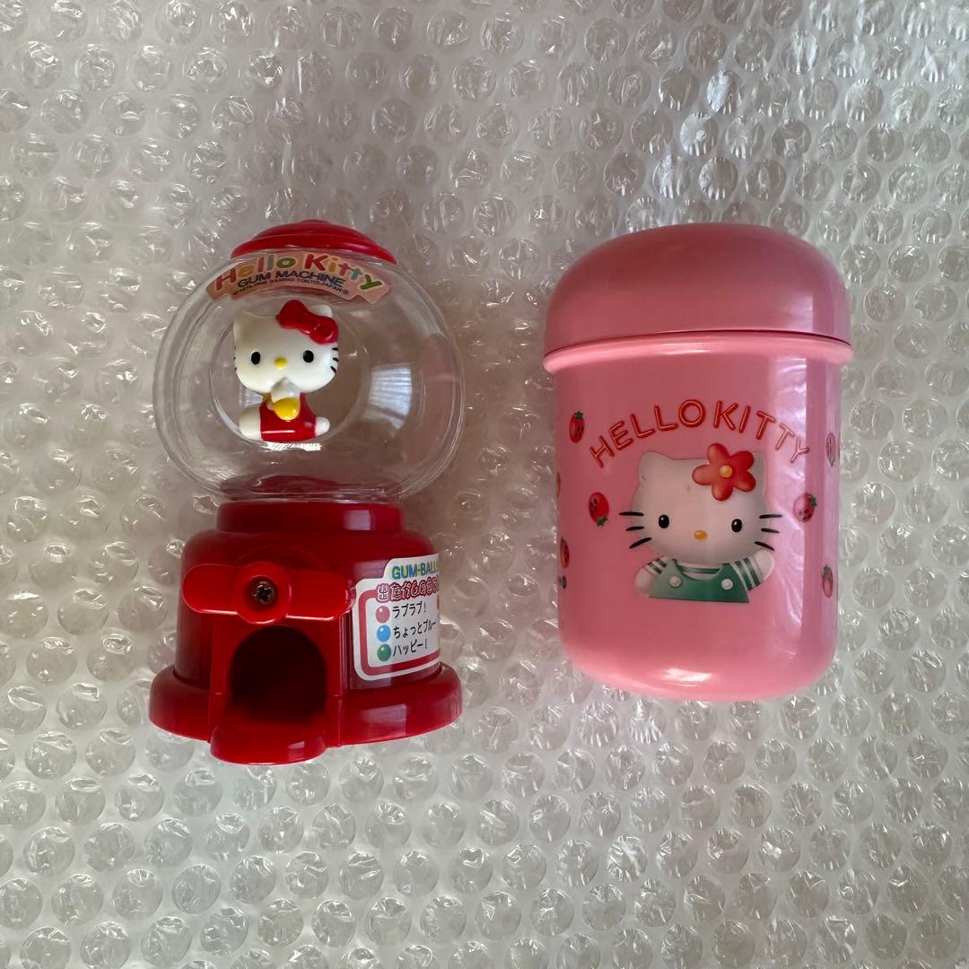レア サンリオ ハローキティ キティ 平成 レトロ グッズ おもちゃ