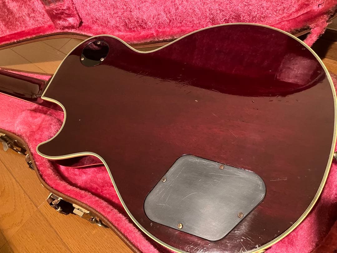 1982年製TokaiトーカイレスポールカスタムLC-60 ヴィンテージ - メルカリ