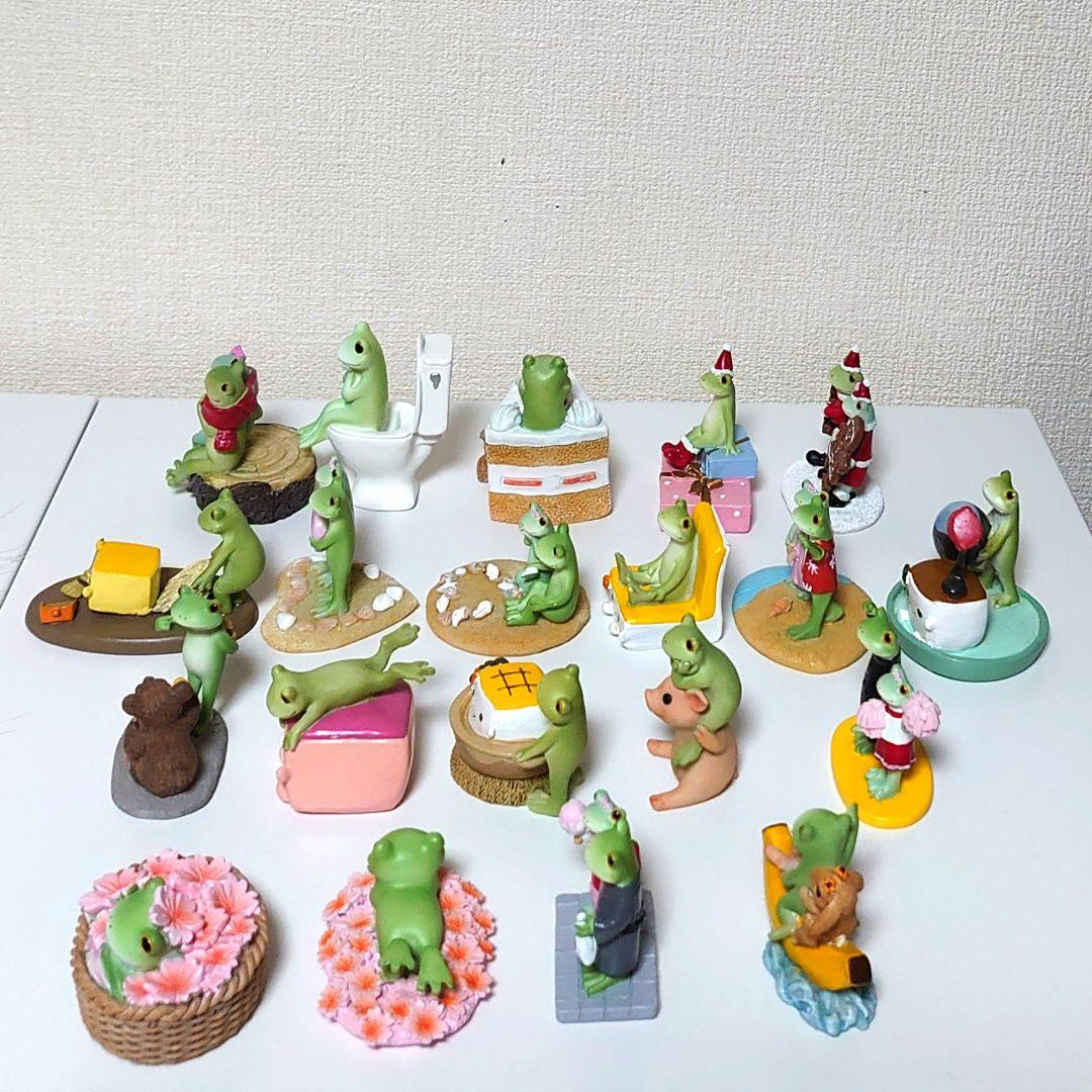 コポーカエル 20点セット