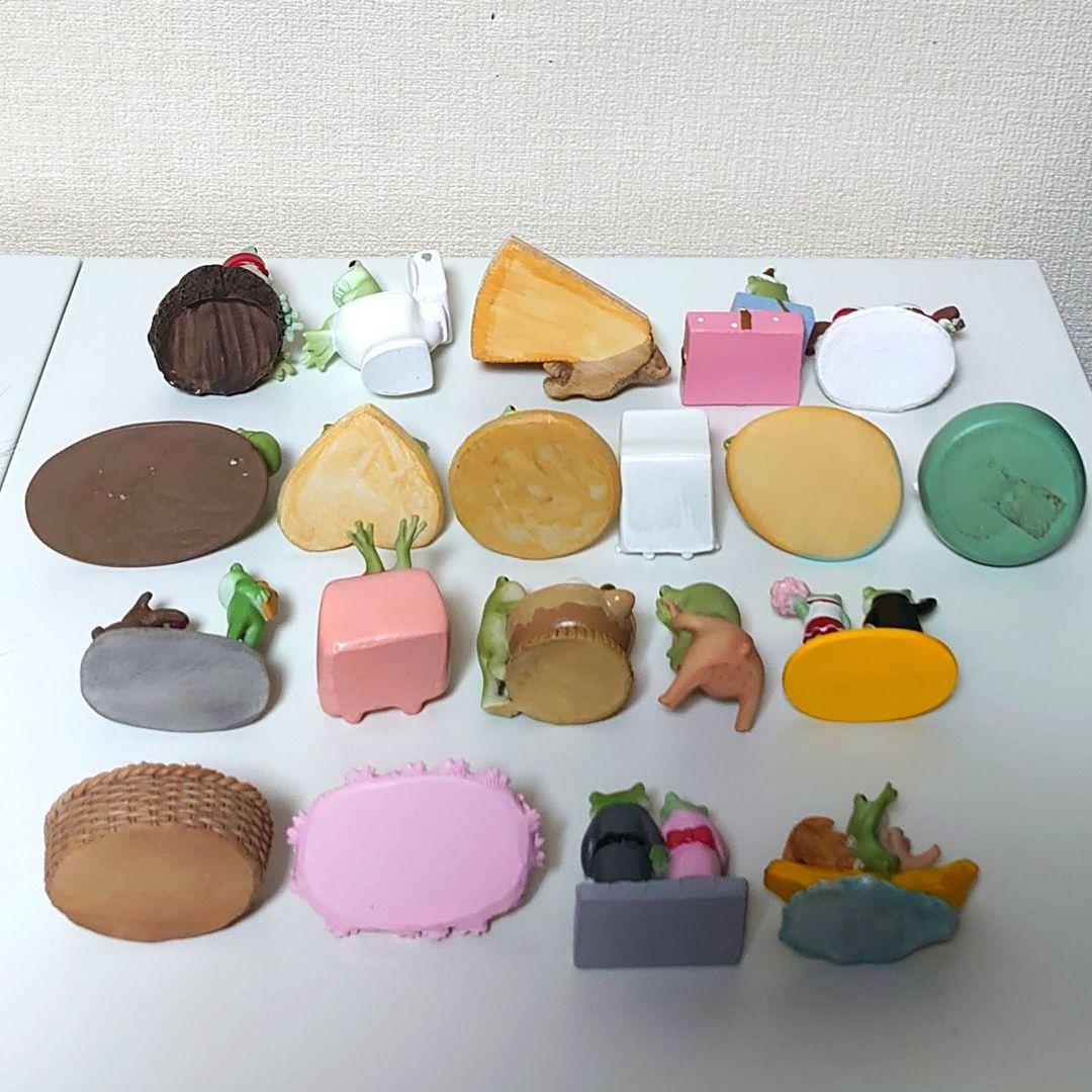 コポーカエル 20点セット
