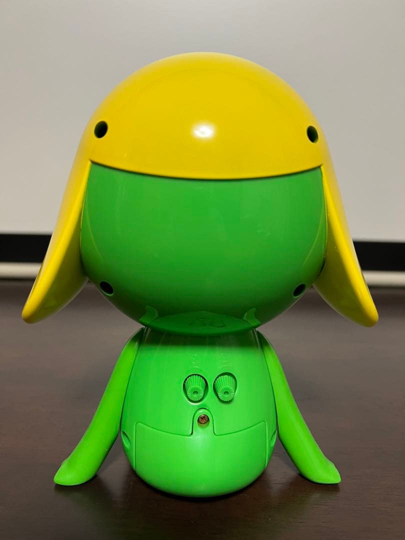 ケロロ軍曹 起きるであります。おしゃべり目覚まし時計(長期未使用保管