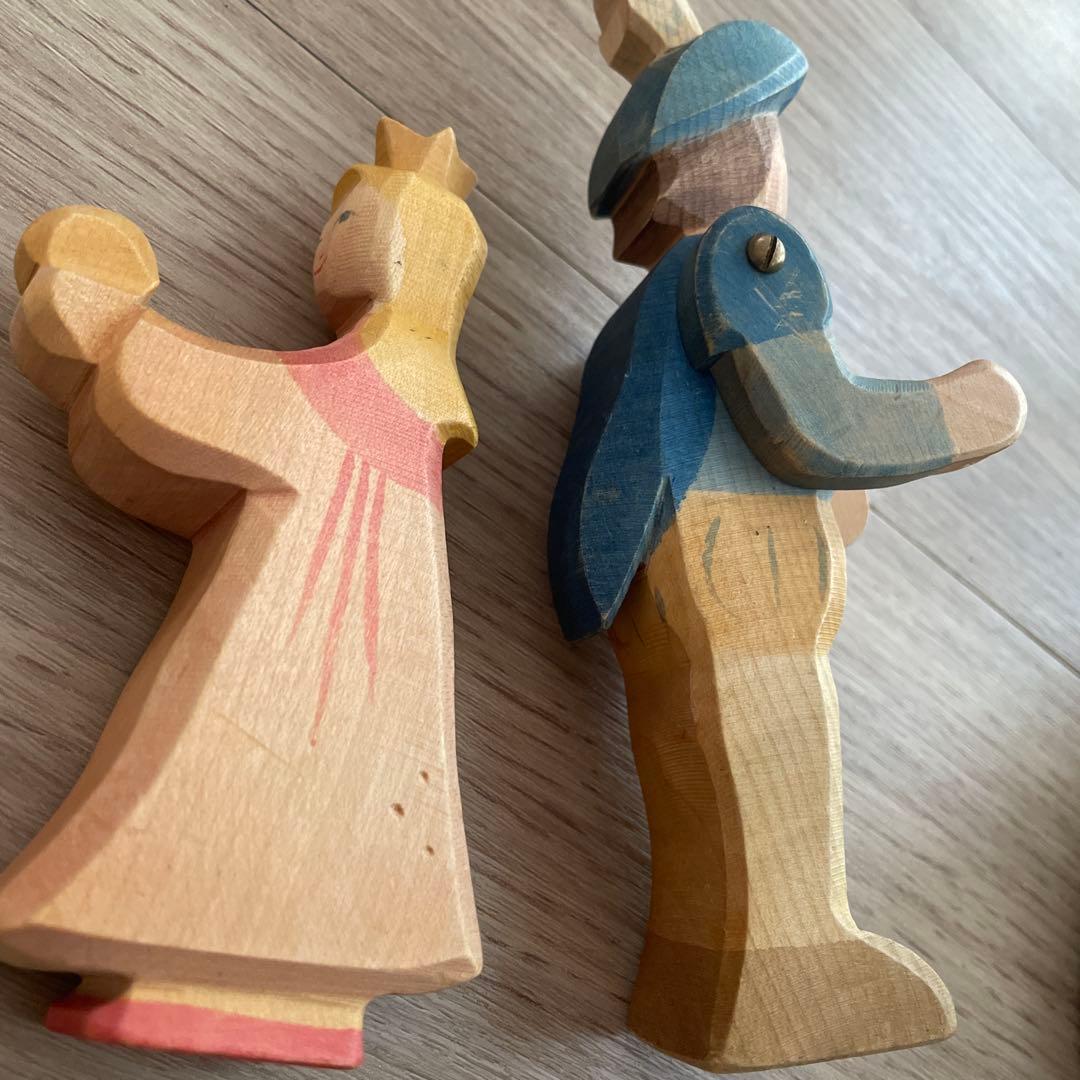 オストハイマー 王子様とお姫様