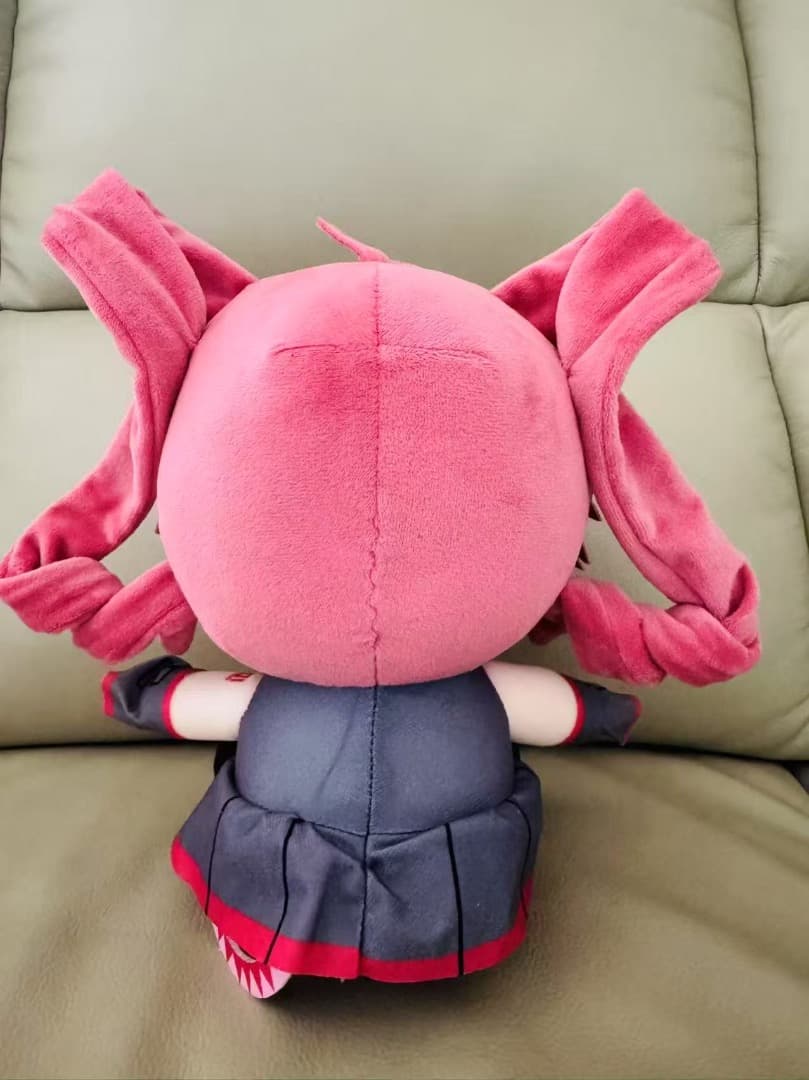 重音テト おすわりBIGぬいぐるみ - メルカリ