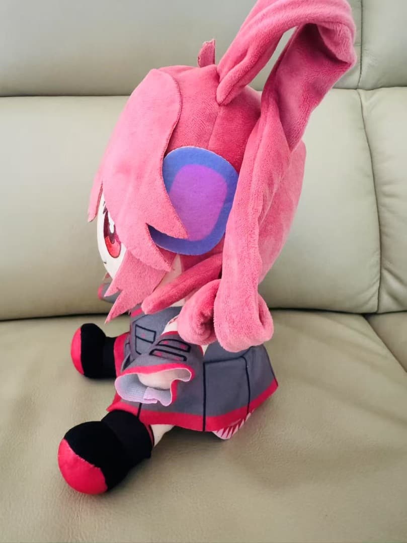 重音テト おすわりBIGぬいぐるみ - メルカリ