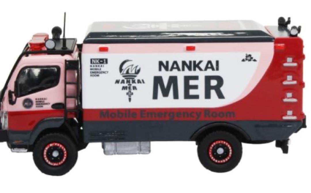 ⭐️TOKYO MER ⭐️NK1.TO1 2台セット