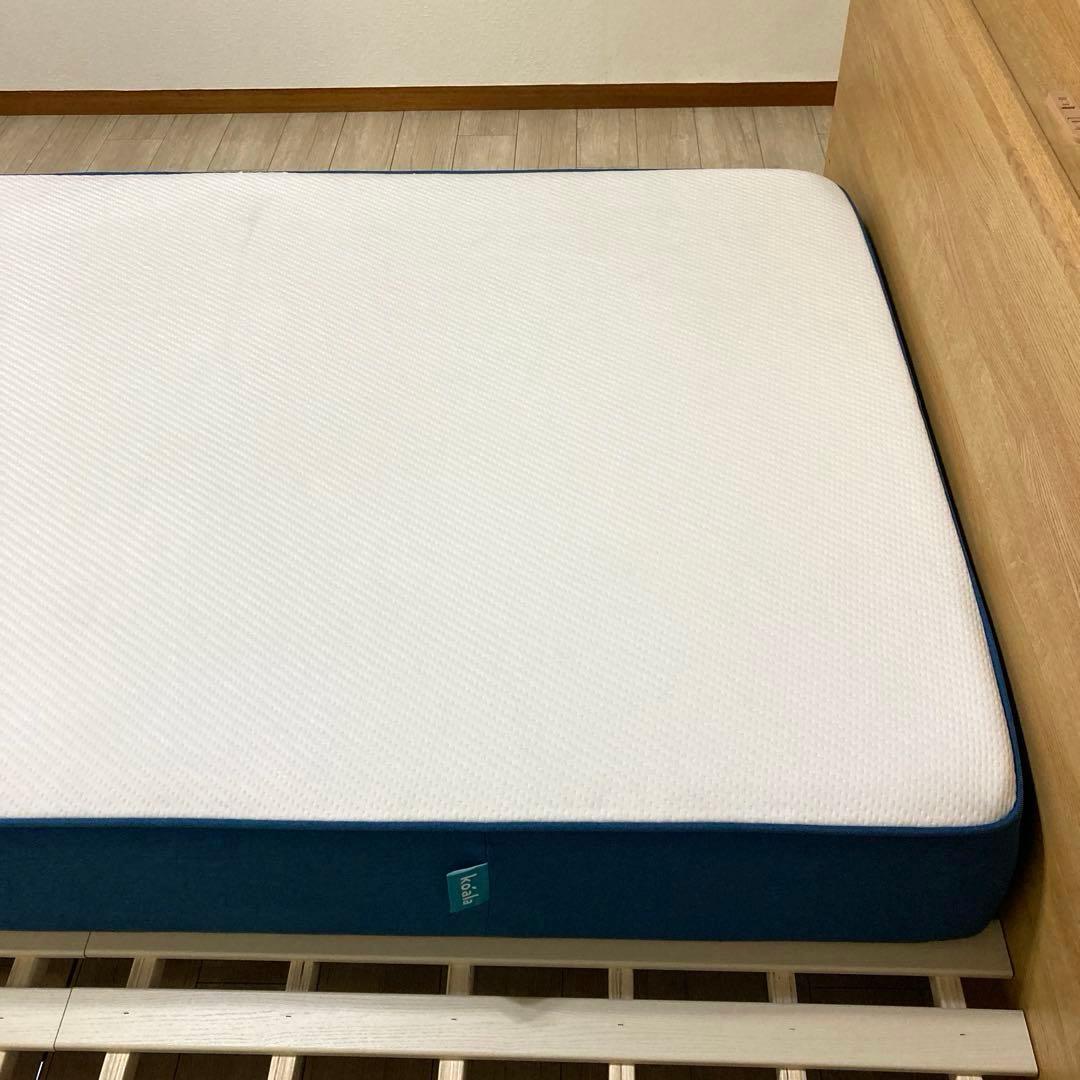 【自社配送エリア内限定販売】お試し価格/オリジナルコアラマットレス/セミダブル