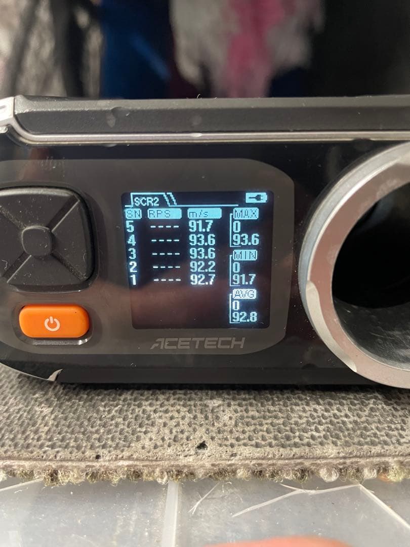 次世代電動ガン DEVGRU HK 416 D カスタム　リポ化済み