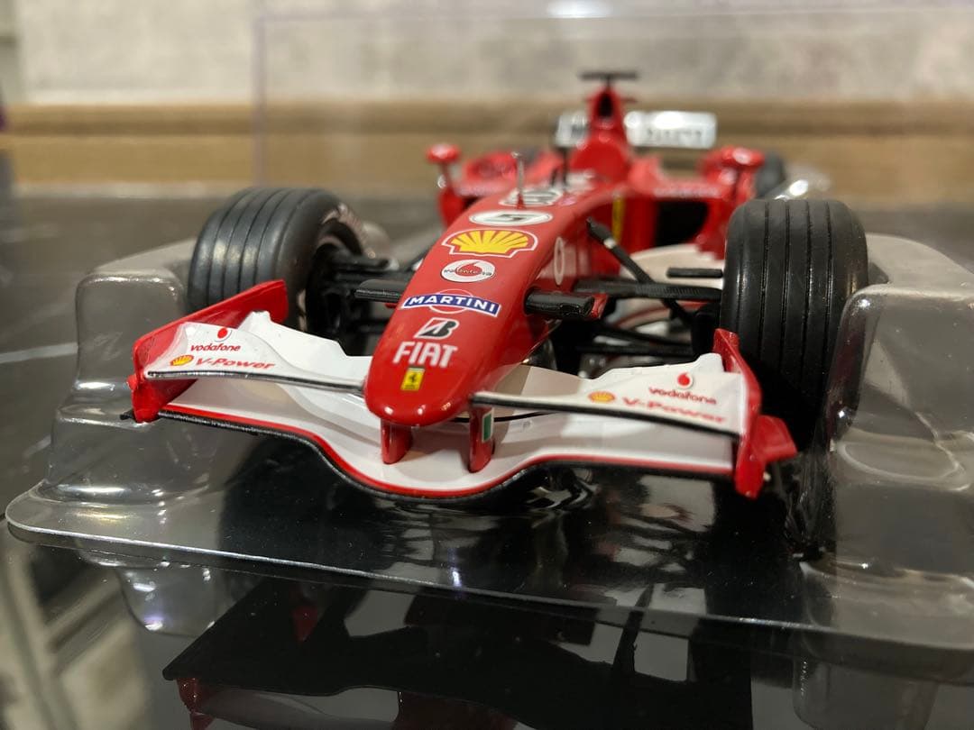 訳あり 日本未発売 フェラーリF1 ビッグスケールコレクション 248F1
