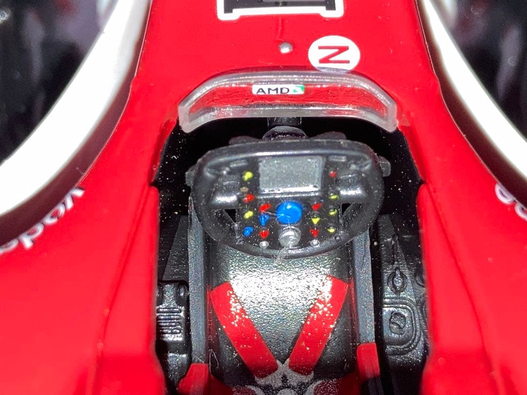 訳あり 日本未発売 フェラーリF1 ビッグスケールコレクション 248F1