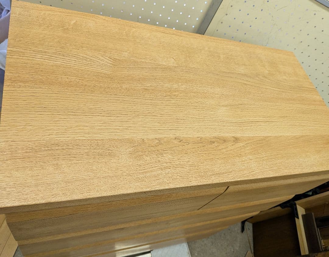 《リユース美品！》ニトリ 5段ローチェスト