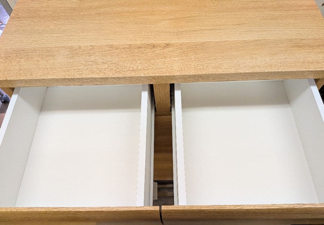 《リユース美品！》ニトリ 5段ローチェスト