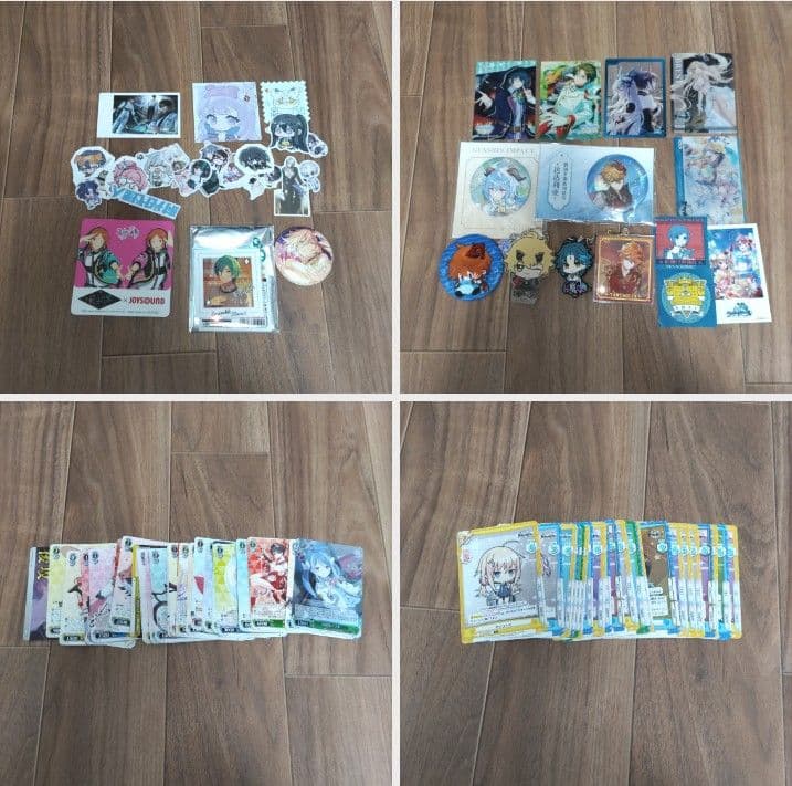 ヘタリア　アメリカ　カナダ　チェンジング缶バッジ