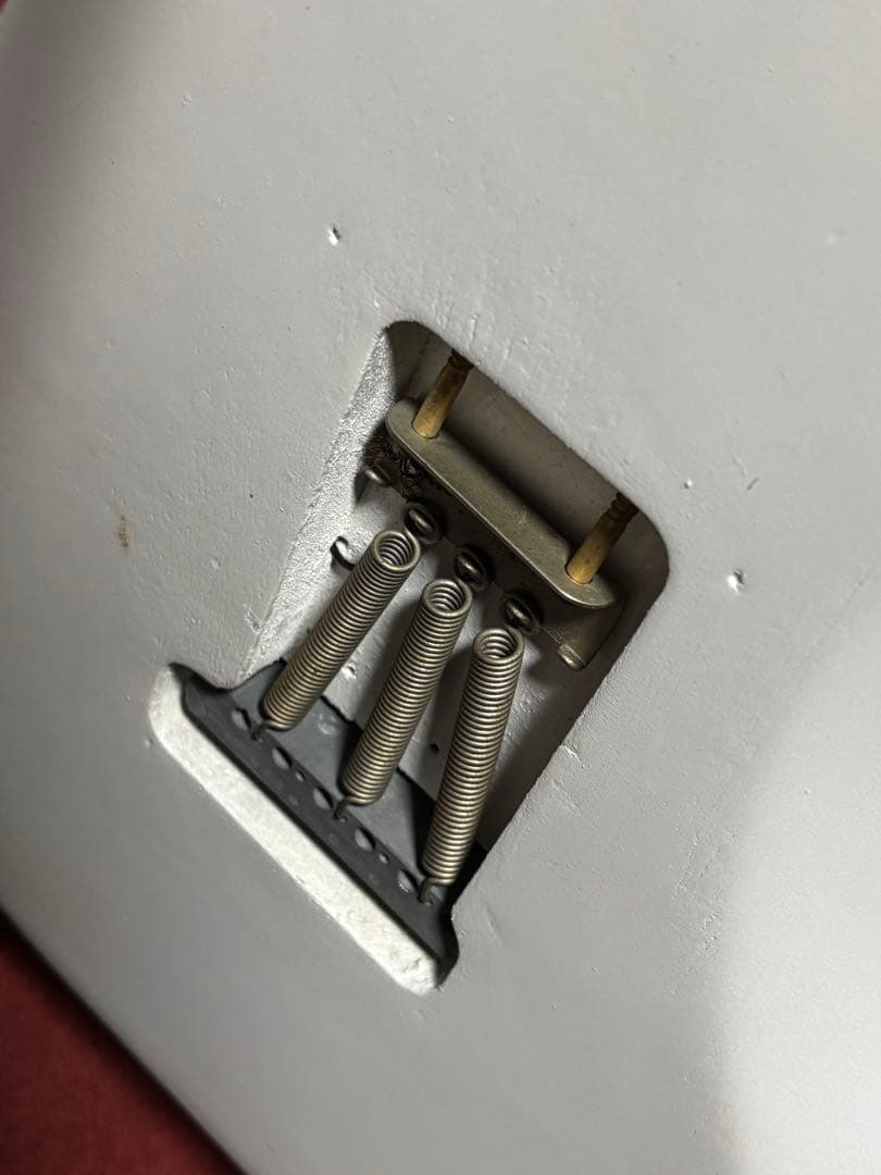 Fender Japan ST72R-55Mリバースヘッド フジゲン期 ストラト