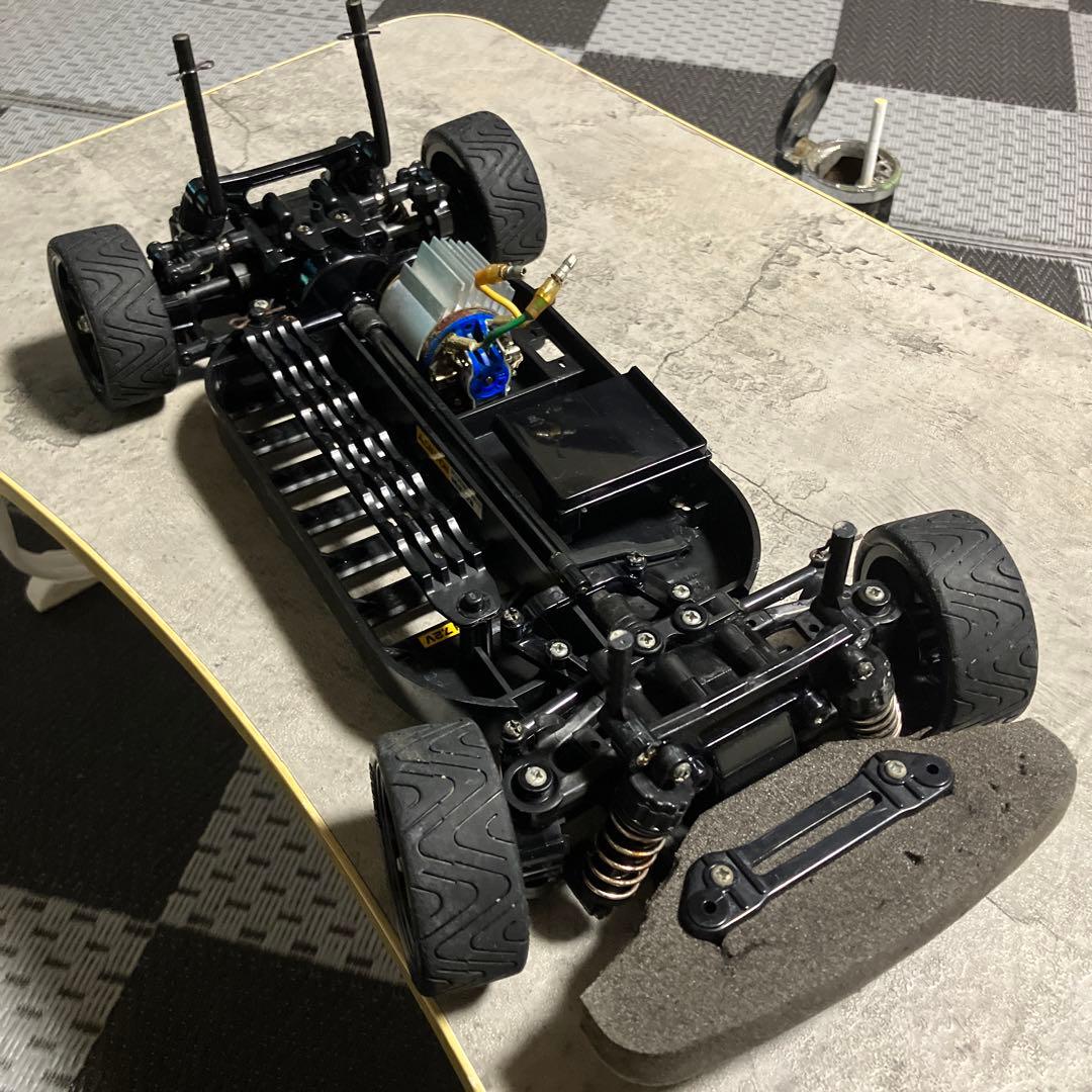 タミヤ　ラジコン　スバルインプ