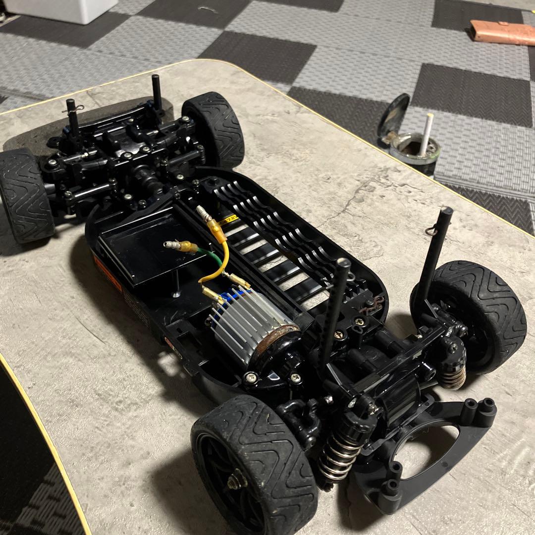 タミヤ　ラジコン　スバルインプ