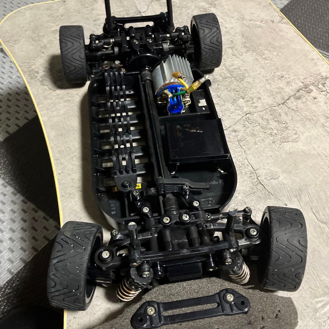 タミヤ　ラジコン　スバルインプ