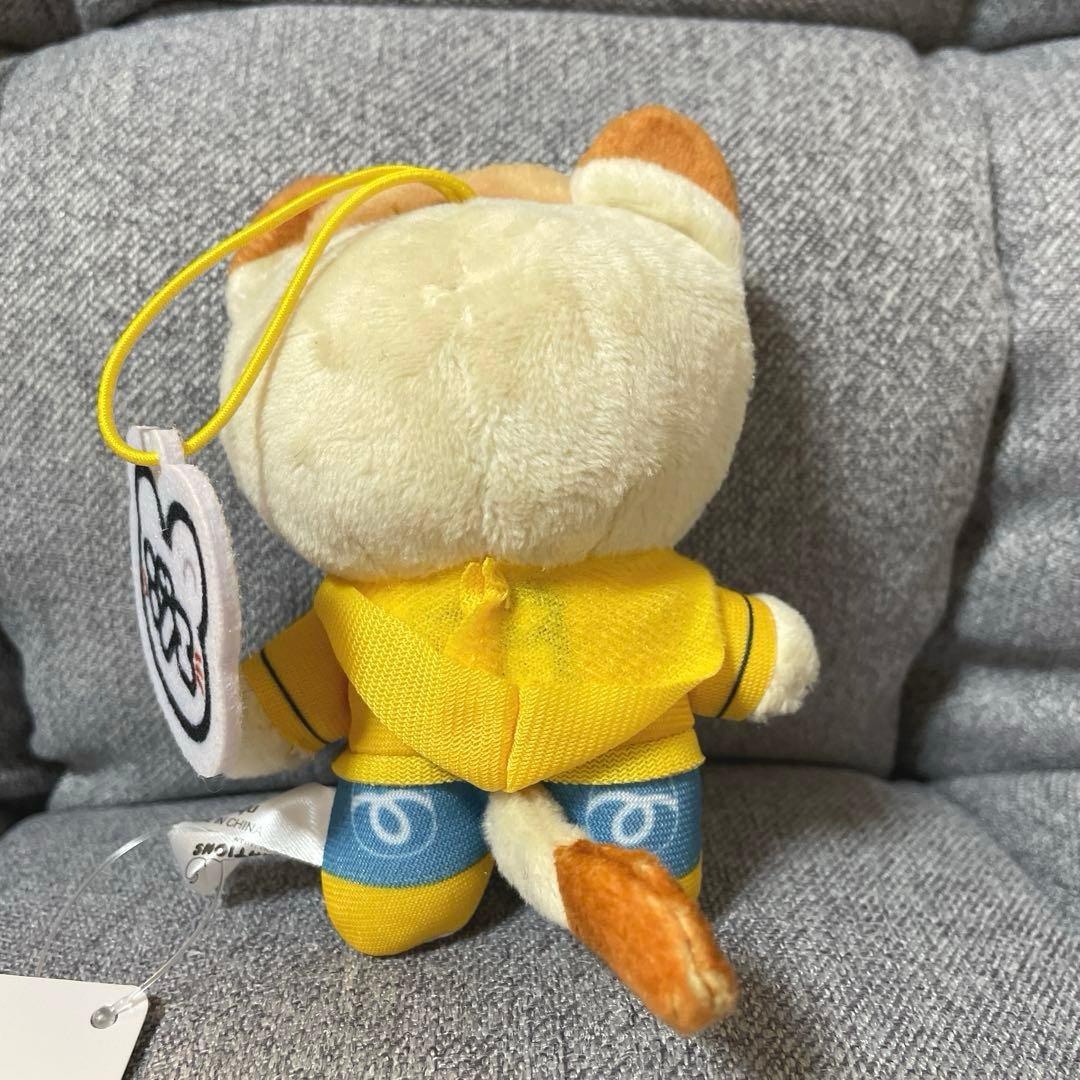 ジェ猫 GENERATIONS マスコット ぬいぐるみ 片寄涼太 - メルカリ