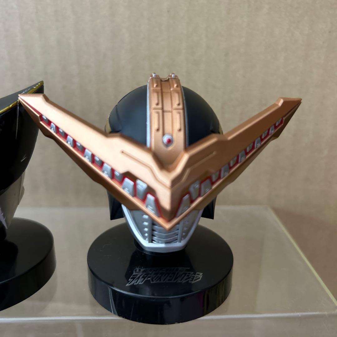 仮面ライダー電王シリーズ イマジン マスクコレクション25体 - メルカリ