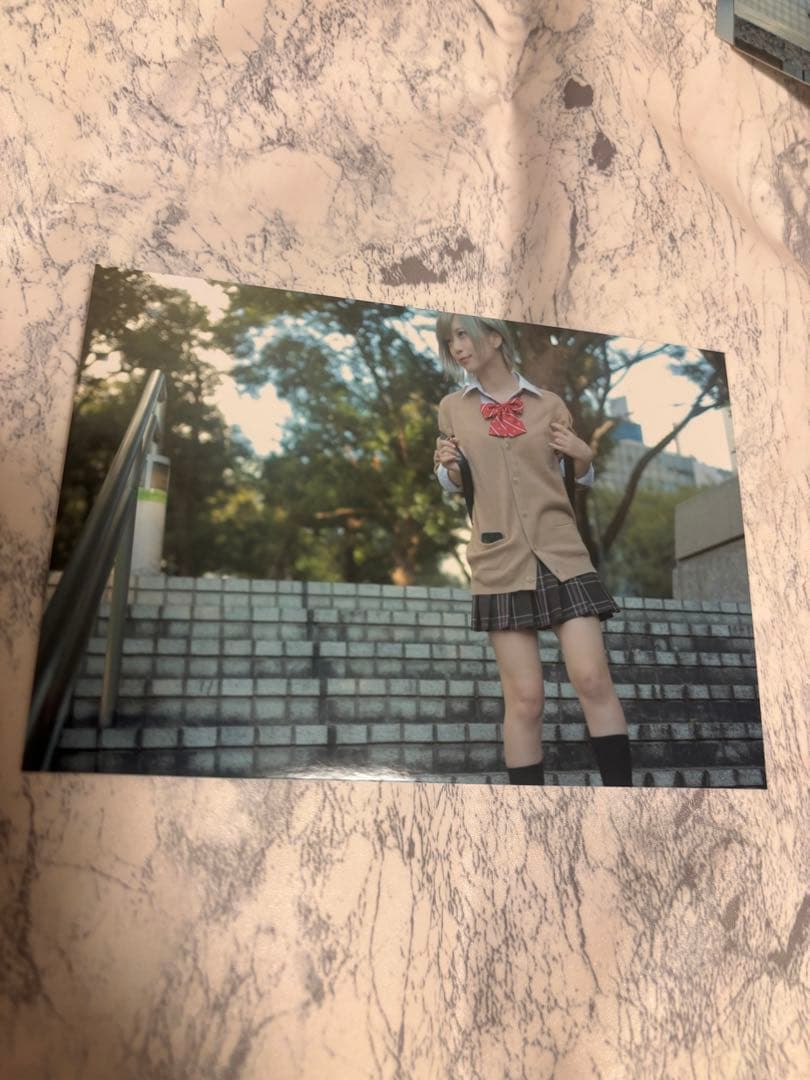 ReoNa デビュー前　希少　生写真