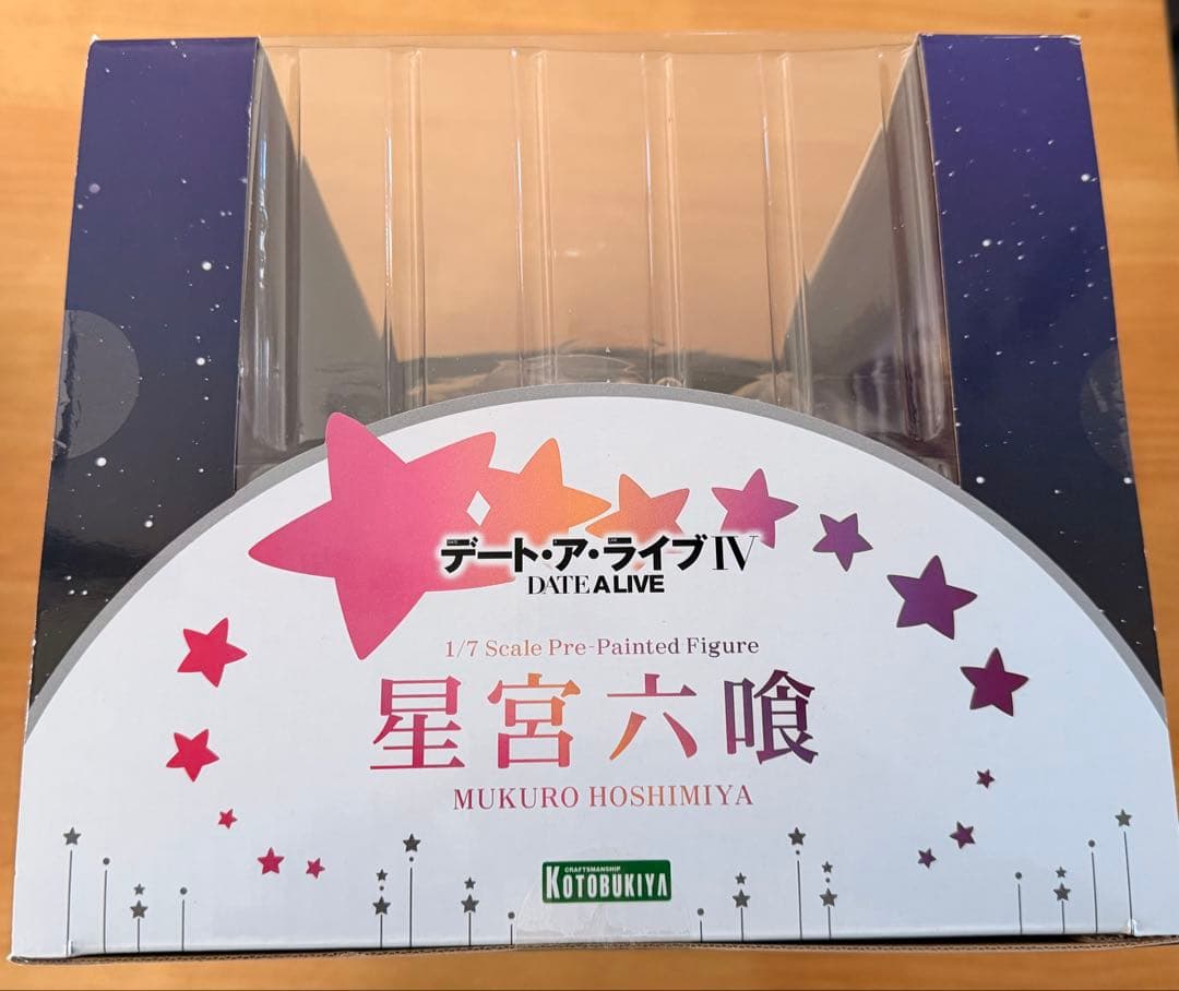星宮六喰　デート・ア・ライブ　コトブキヤ 1/7