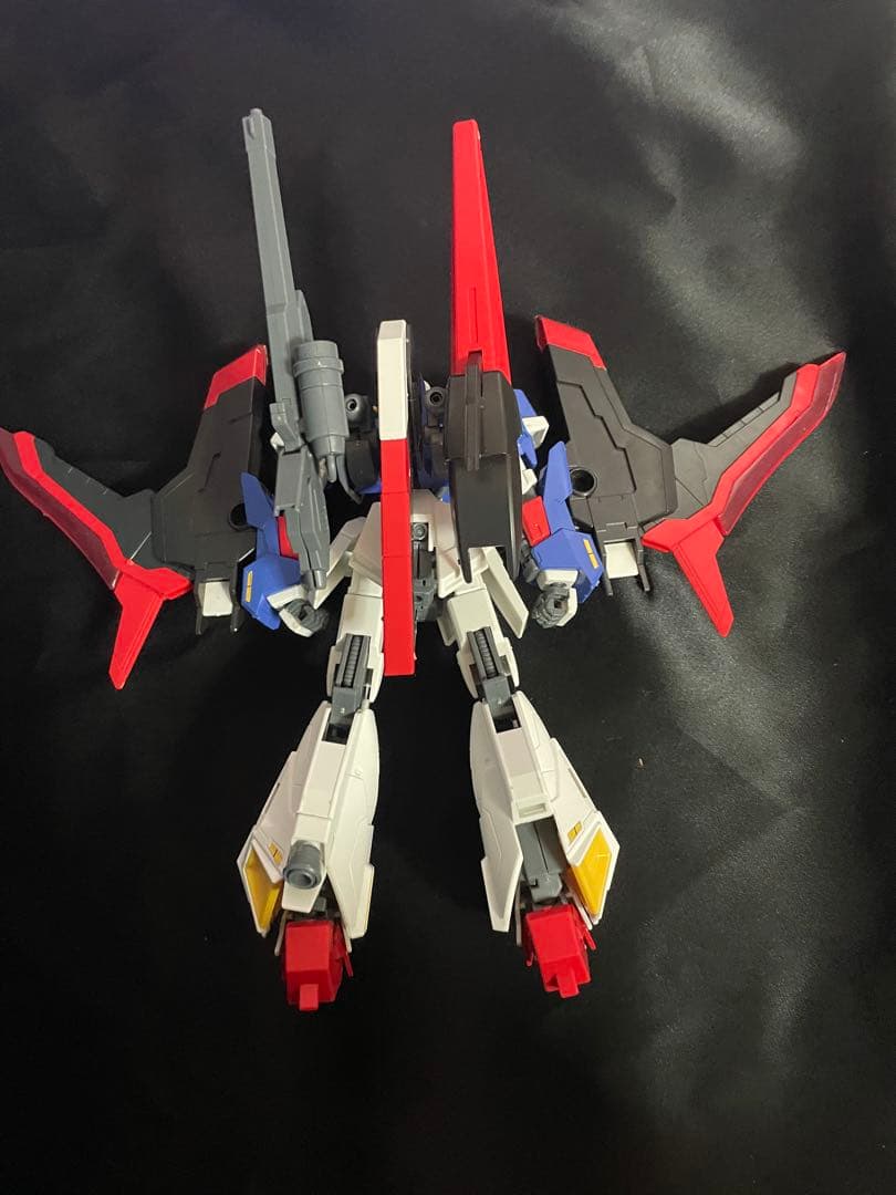 MG、HG ビルド系ガンプラ 素組み (1部塗装あり) - メルカリ