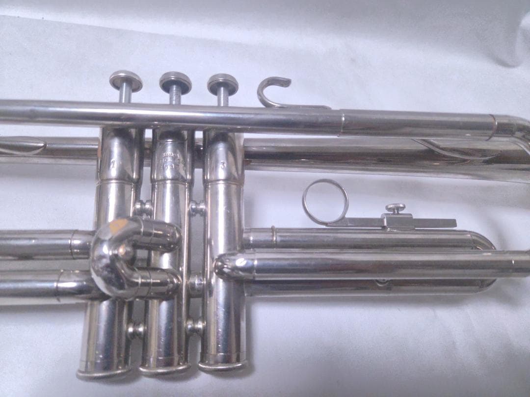 AMAHA YTR-136 トランペット 日本製 ハードケース付 #3009 - メルカリ