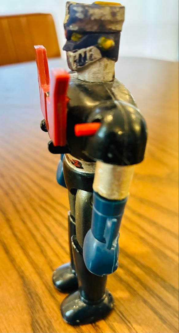 ★当時物　ポピー超合金　マジンガーZ最初期一期　昭和レトロ