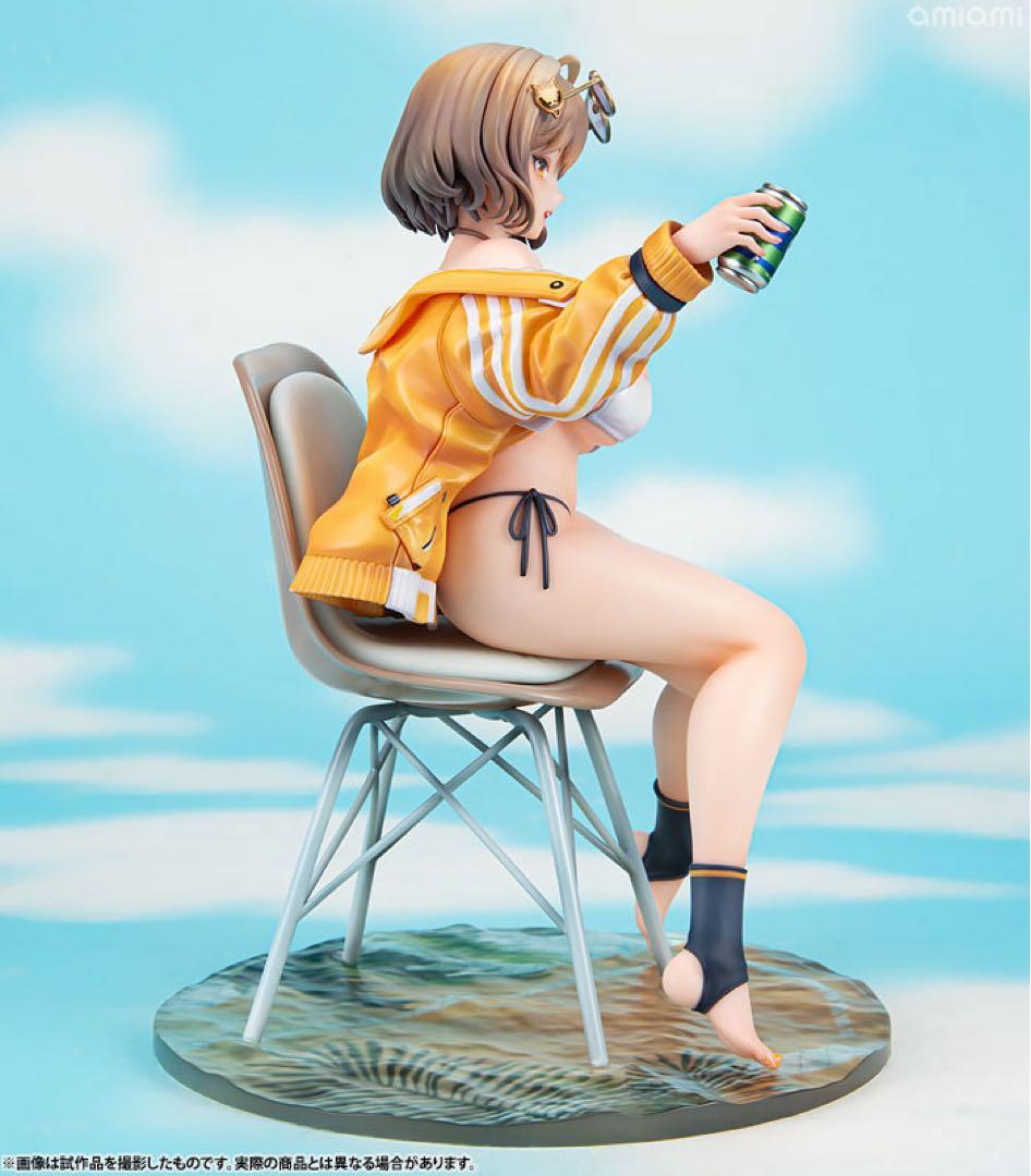 勝利の女神：NIKKE アニス：スパークリングサマー 1/7 完成品フィギュア