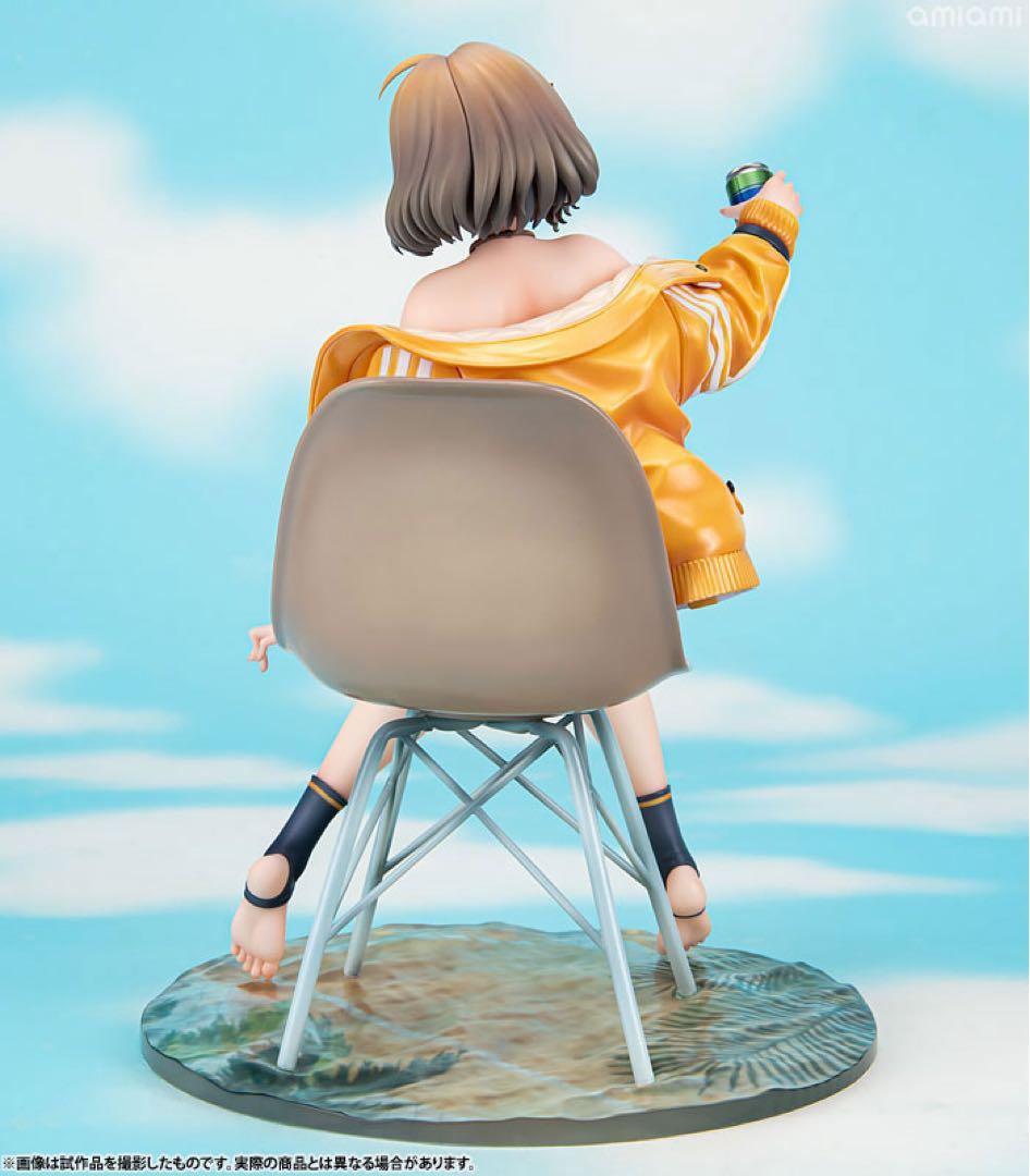 勝利の女神：NIKKE アニス：スパークリングサマー 1/7 完成品フィギュア