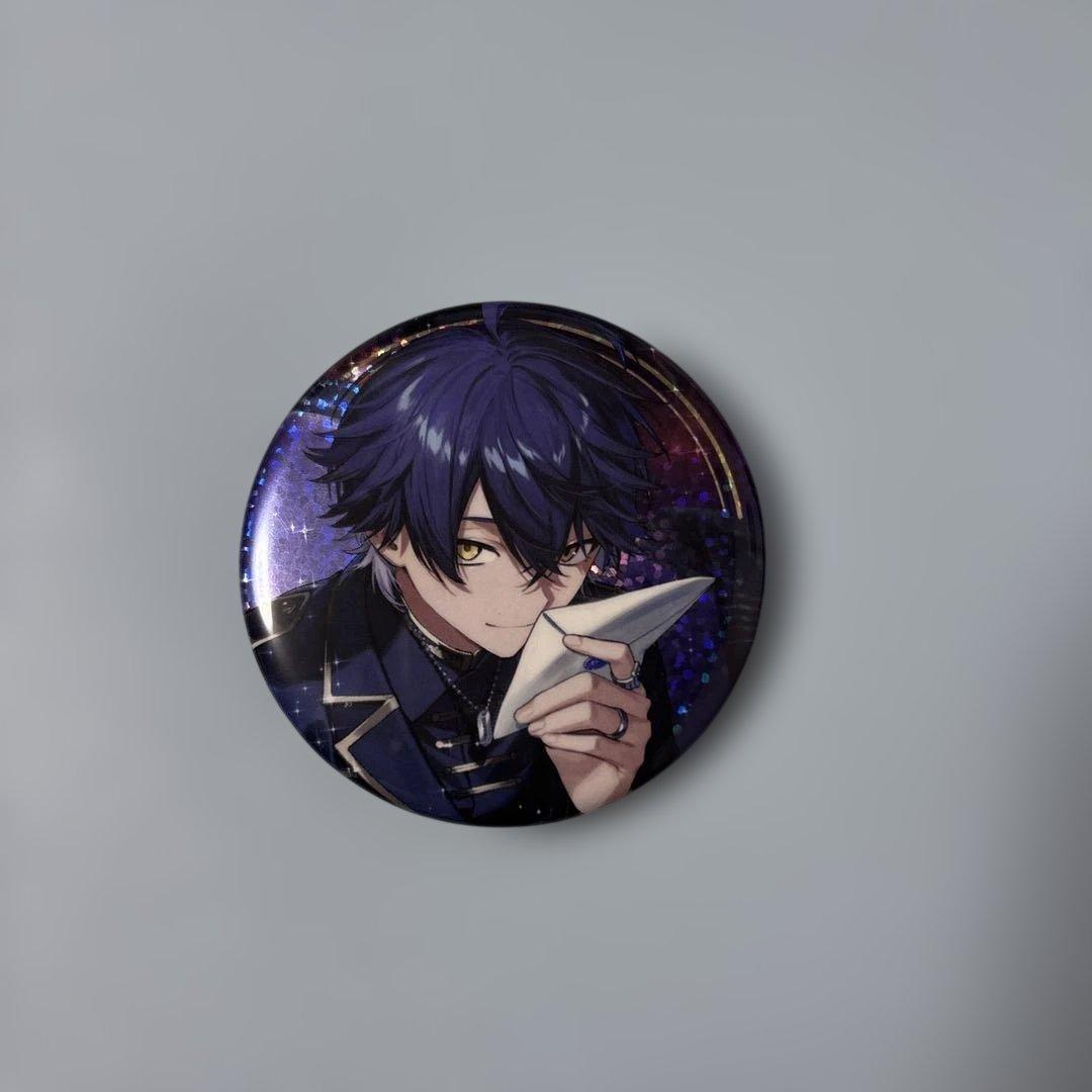 シクフォニ いるま 缶バッジ バースデー BD 誕生日 2024年 - メルカリ