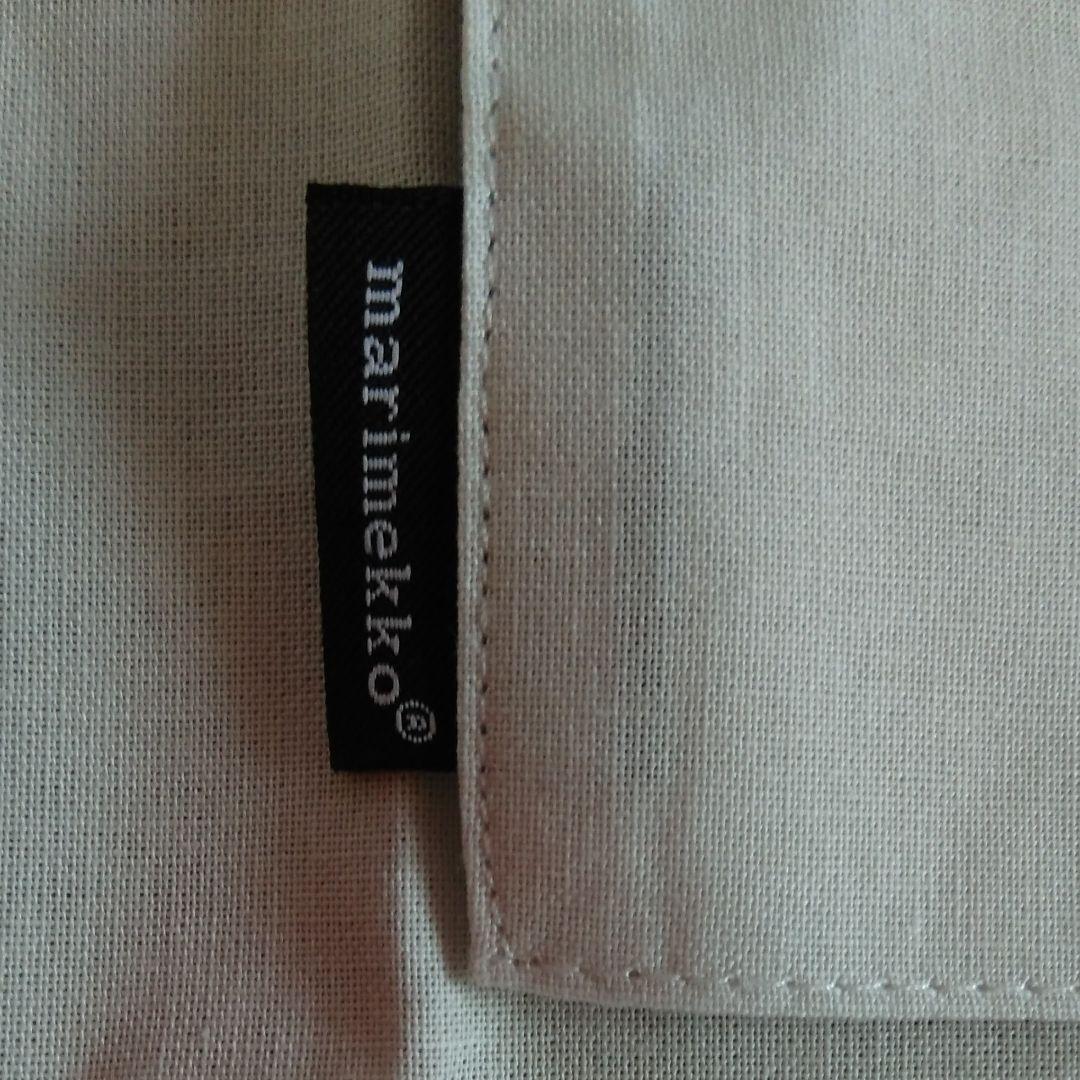 マリメッコ クーシコッサ クリスマス カフェエプロン廃盤品 - メルカリ