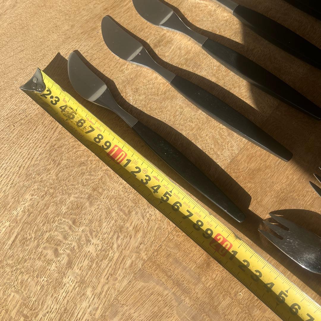 FOLKE ARSTRÖM カトラリー　セット　A