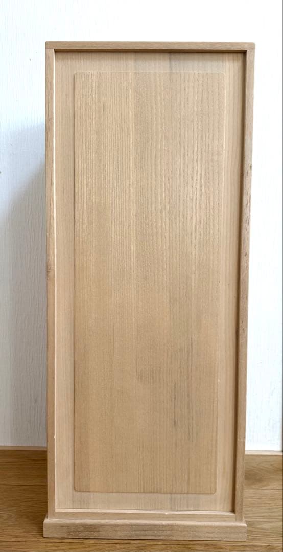 岩瀬なほみ　游　木彫布貼人形