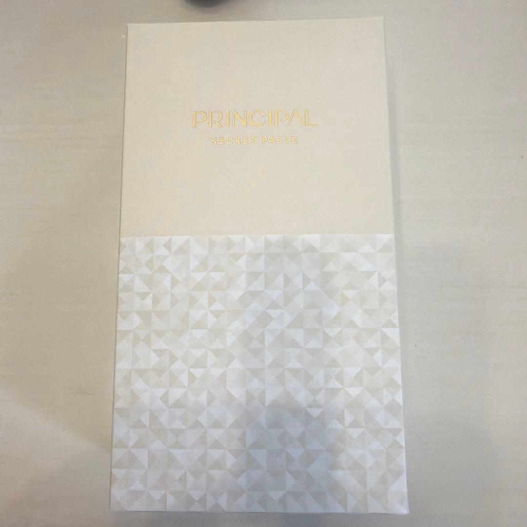 炭酸 プリンシパル フェイスマスク シークレットペースト50日分 - メルカリ