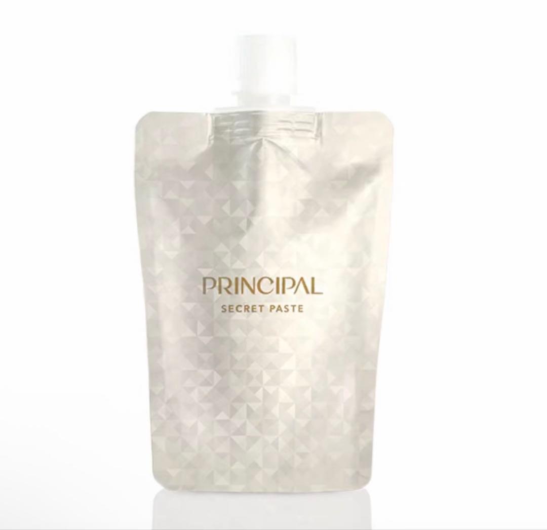 炭酸 プリンシパル フェイスマスク シークレットペースト50日分 - メルカリ