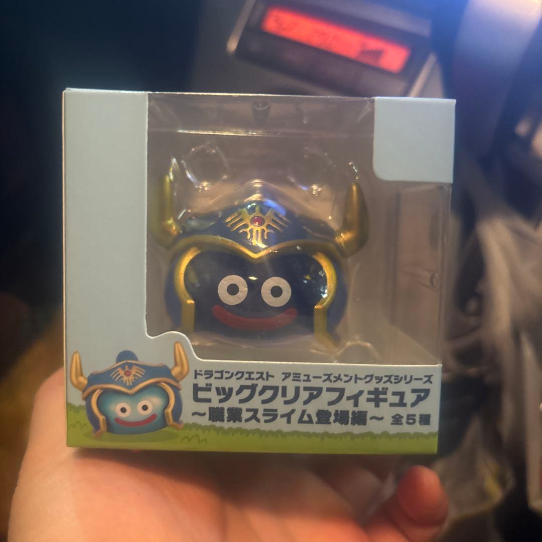 ドラゴンクエスト ビッククリアフィギュア - メルカリ