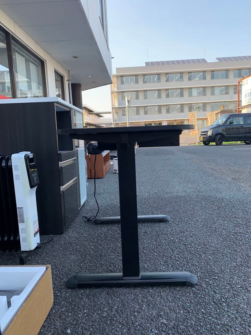 Fenge 電動昇降式 スタンディングデスク