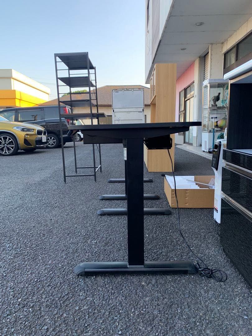 Fenge 電動昇降式 スタンディングデスク