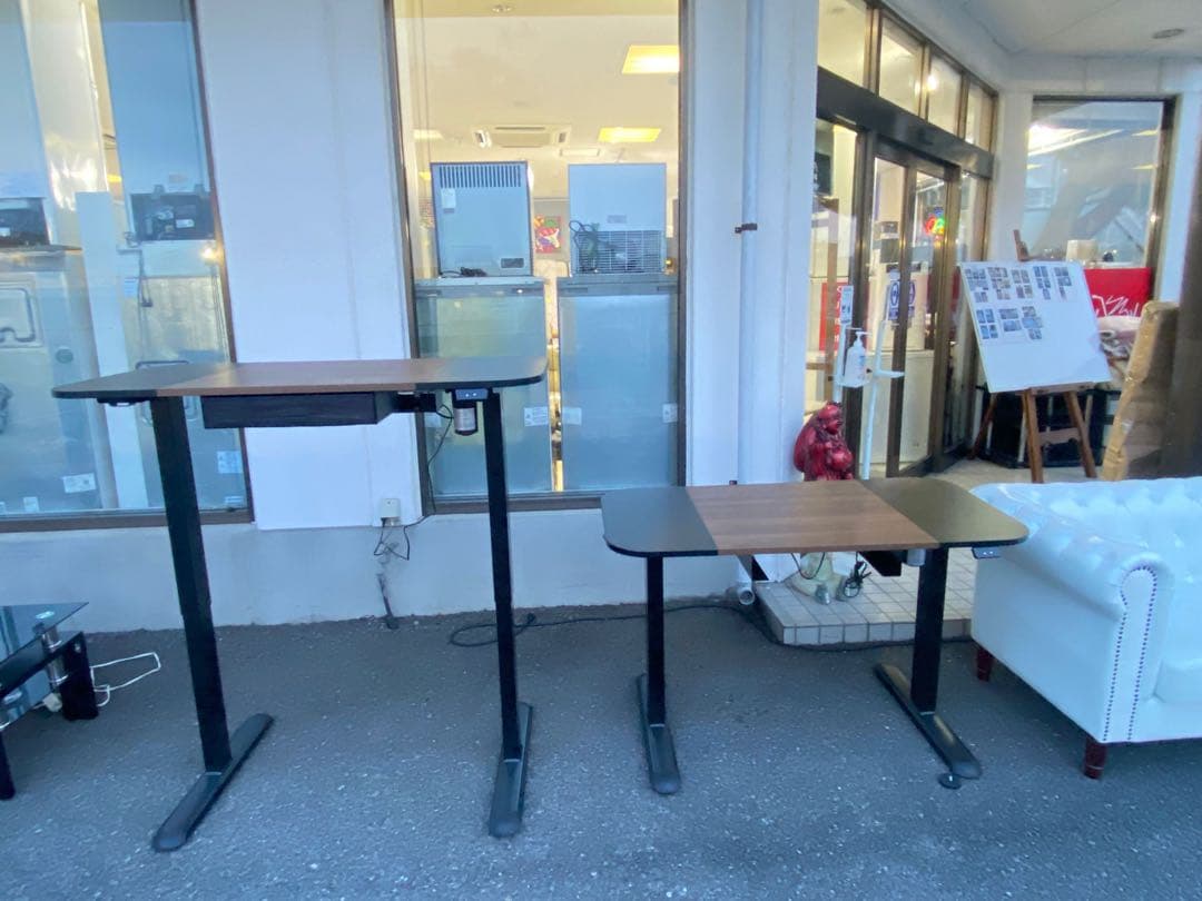 Fenge 電動昇降式 スタンディングデスク