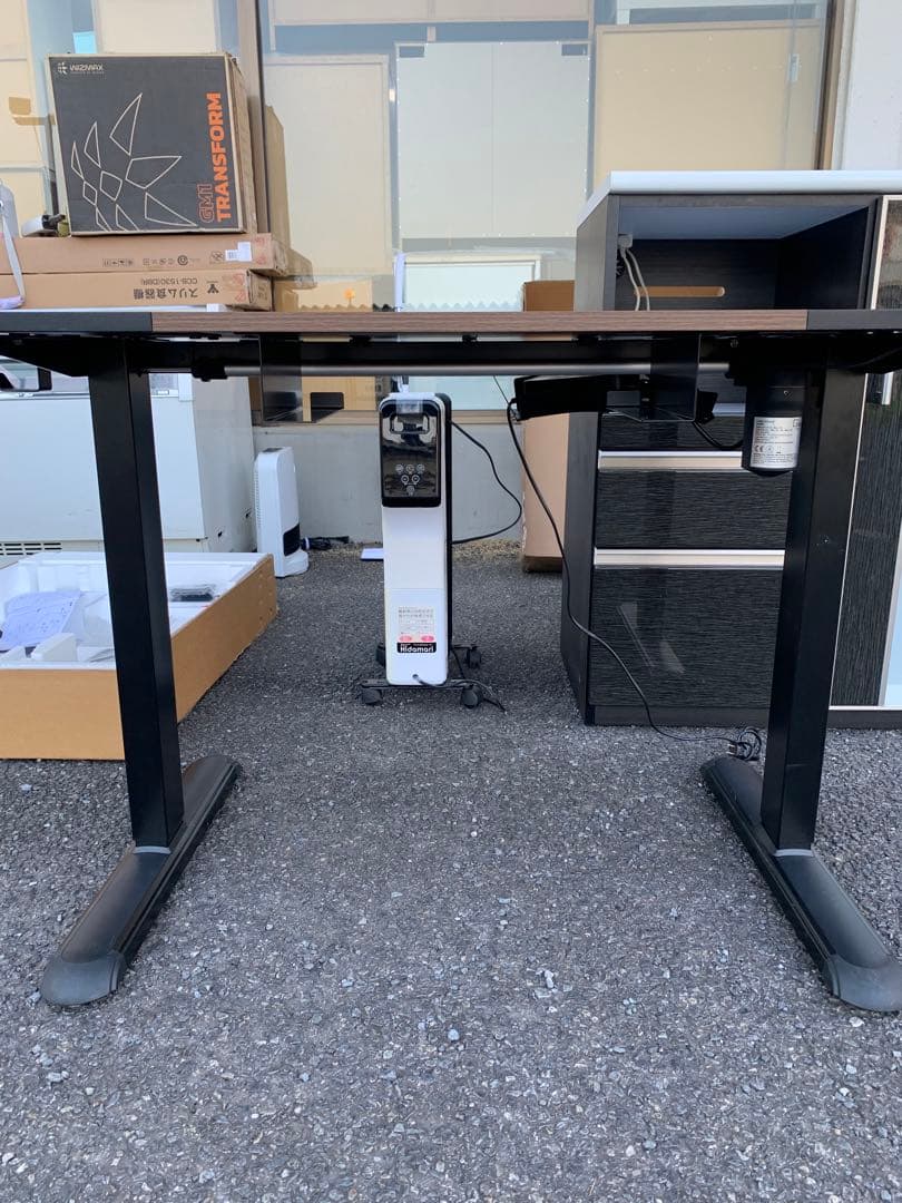 Fenge 電動昇降式 スタンディングデスク