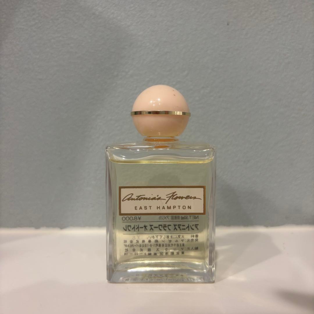 廃盤品 アントニアズ フラワーズ オードトワレ 50ml