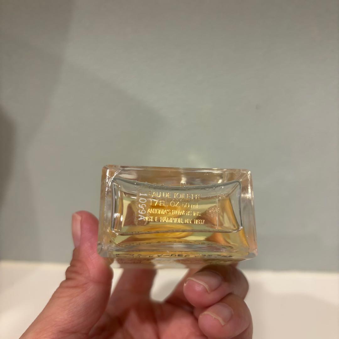 廃盤品 アントニアズ フラワーズ オードトワレ 50ml