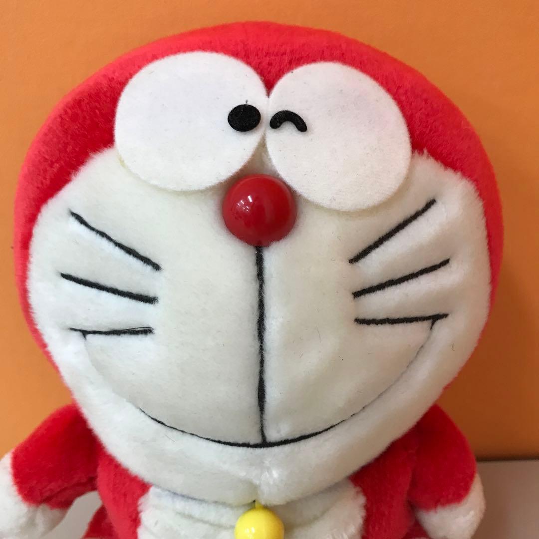 希少 レトロ ドラえもん 鈴入りお祭り ミニドラ ぬいぐるみ ※ばら売り