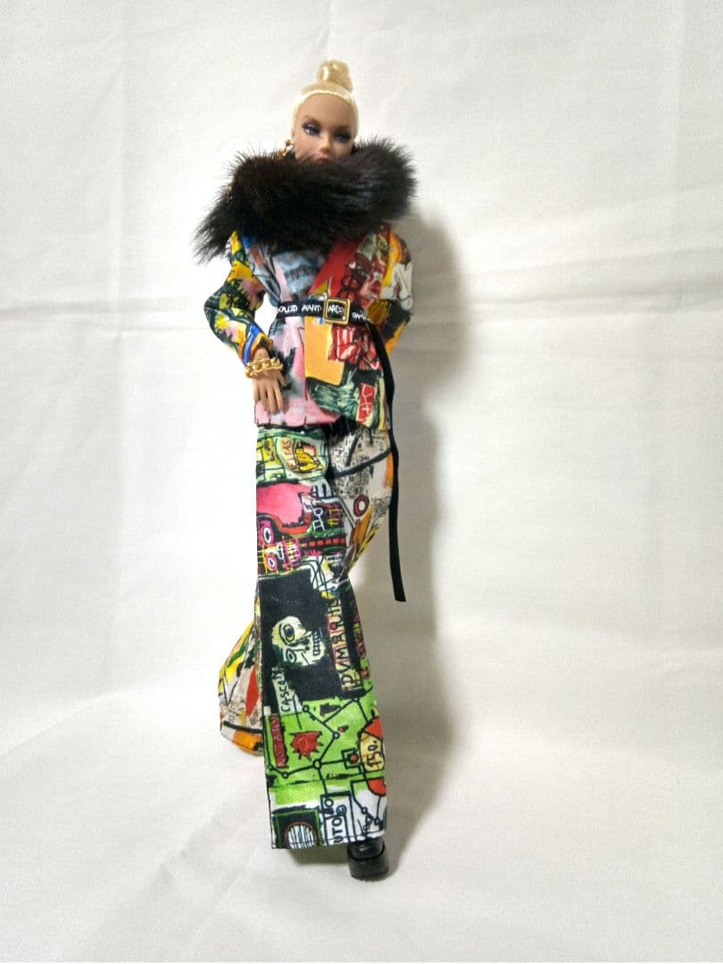 Poppy ParkerポピーパーカーIntegrity Toysブライス