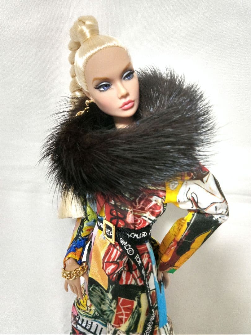 Poppy ParkerポピーパーカーIntegrity Toysブライス