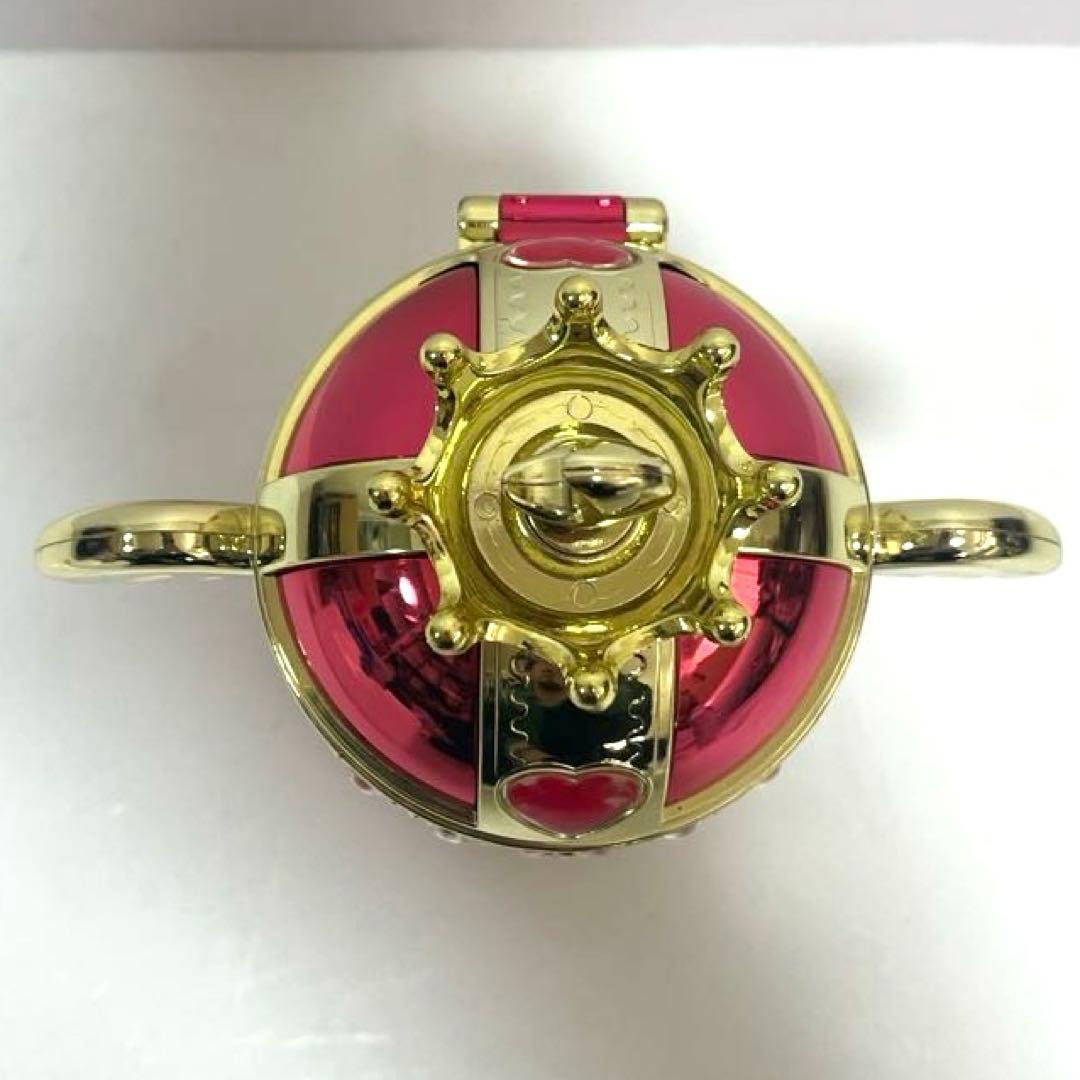 美品 セーラームーンS レインボームーンカリス バンダイ