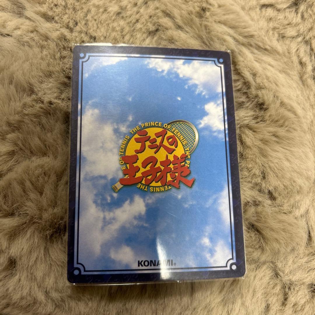 テニスの王子様　トレーディングカードゲーム　KONAMI 12枚
