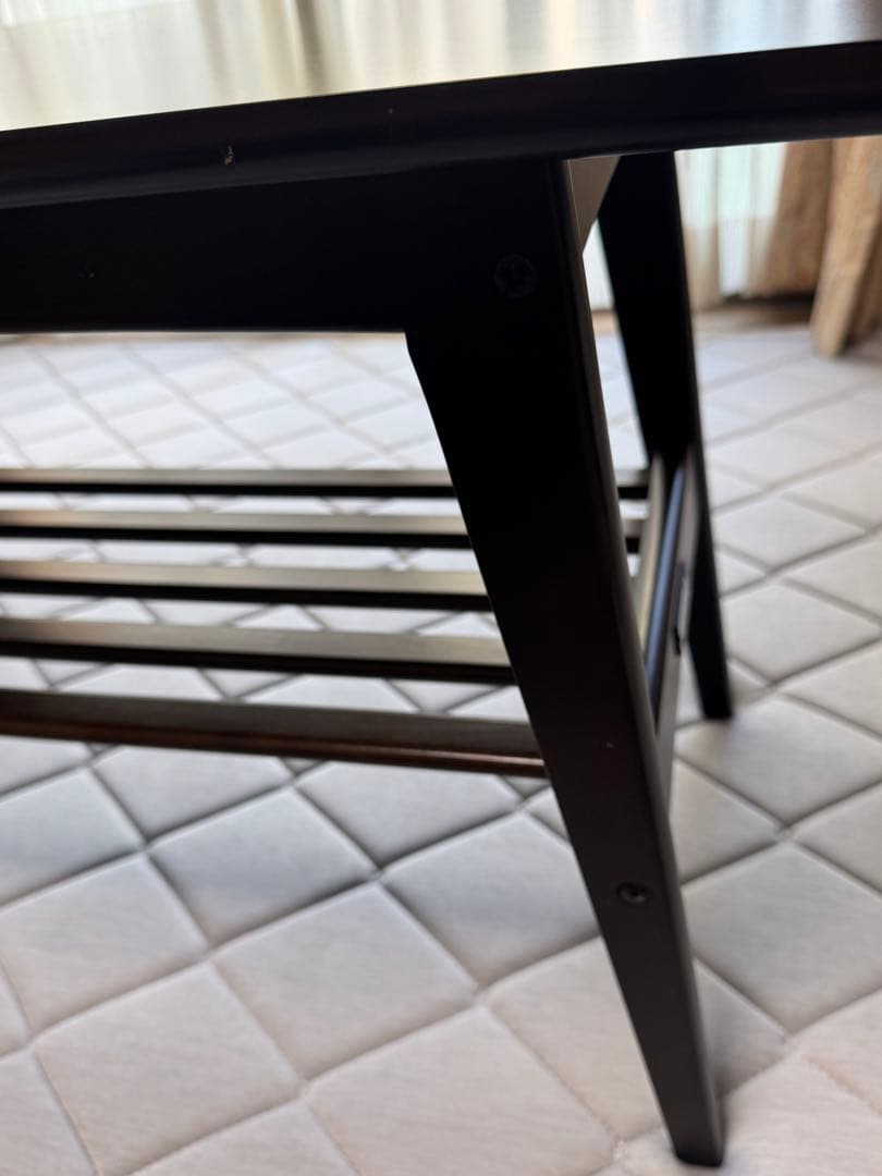 正規品　カリモク60 リビングテーブルS コーヒーテーブル　幅900