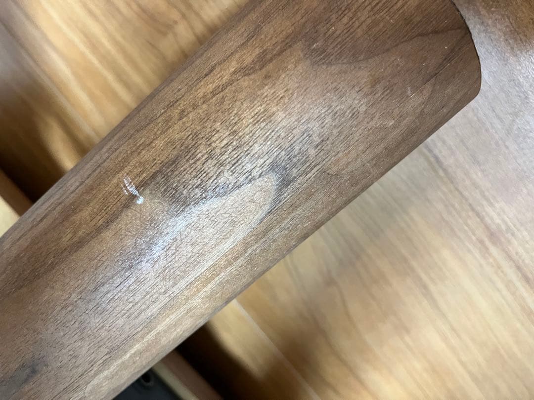 m*u様 MUJI ベッドフレーム・スモール・ウォールナット材